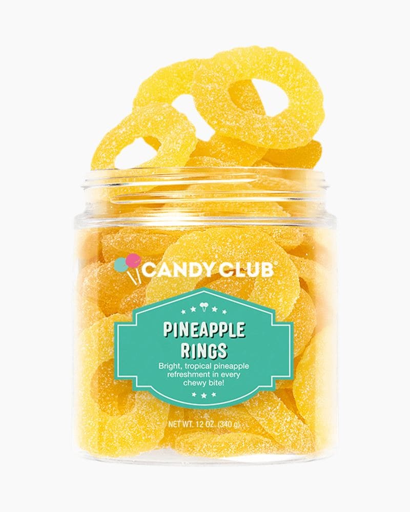 Pineapple Rings